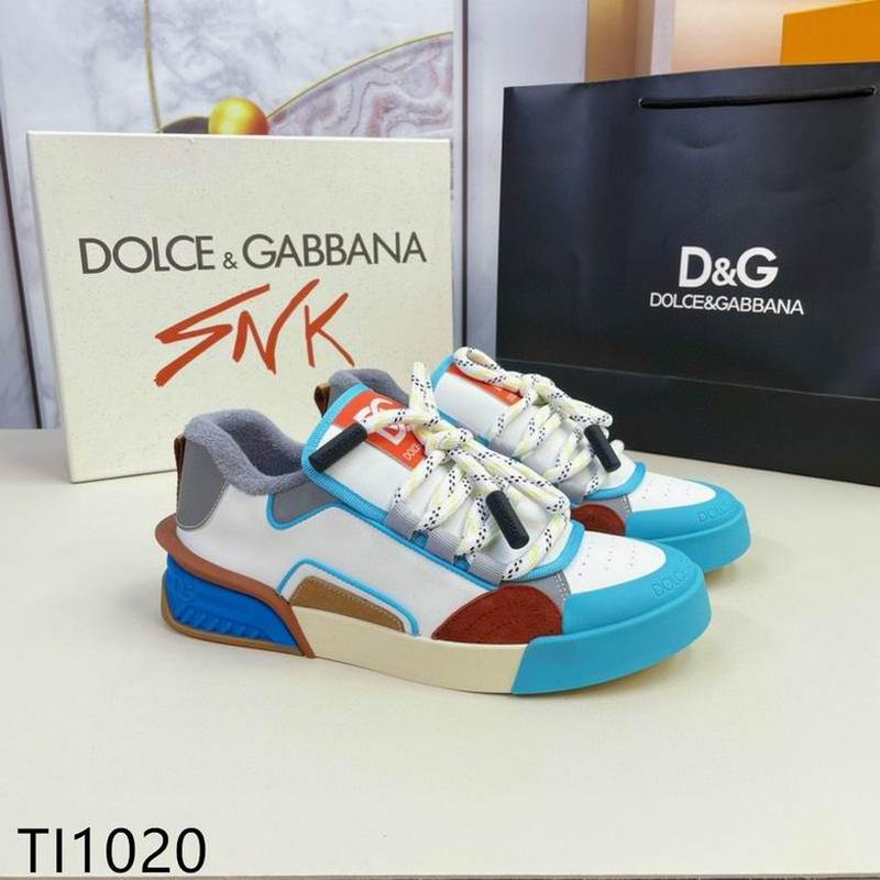 D&G Men's Shoes 368